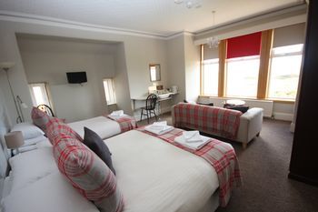 St Olaf Golf Hotel Cruden Bay Extérieur photo